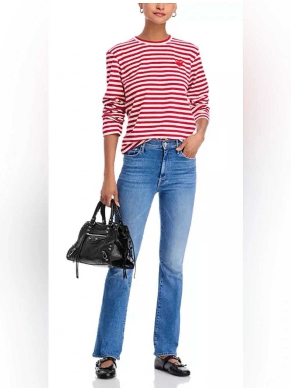 MOTHER Weekender Skimp, size 30 - Picture 2 of 9